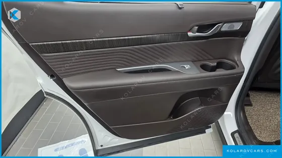 HYUNDAI PALISADE GASOLINE 3.8 4WD