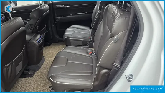 HYUNDAI PALISADE GASOLINE 3.8 4WD
