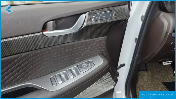HYUNDAI PALISADE GASOLINE 3.8 4WD