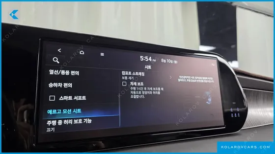 HYUNDAI PALISADE GASOLINE 3.8 4WD
