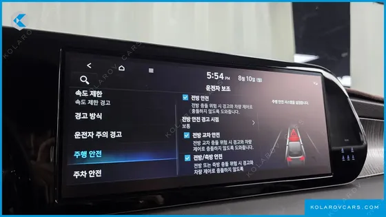 HYUNDAI PALISADE GASOLINE 3.8 4WD