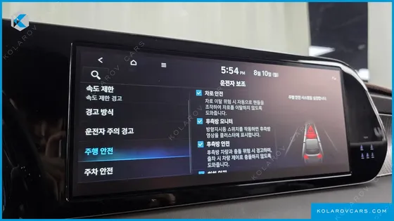 HYUNDAI PALISADE GASOLINE 3.8 4WD