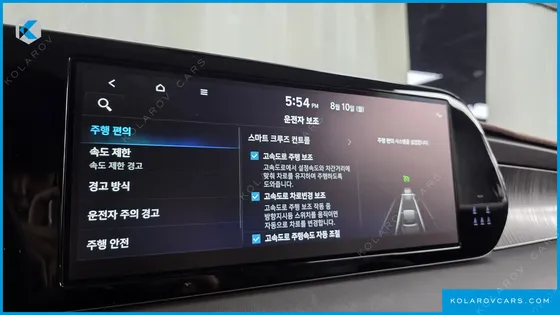 HYUNDAI PALISADE GASOLINE 3.8 4WD