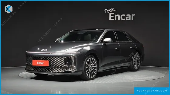 HYUNDAI GRANDEUR 2,5 GASOLINE 2WD