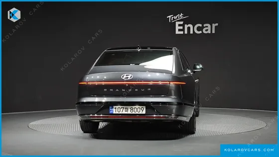 HYUNDAI GRANDEUR 2,5 GASOLINE 2WD