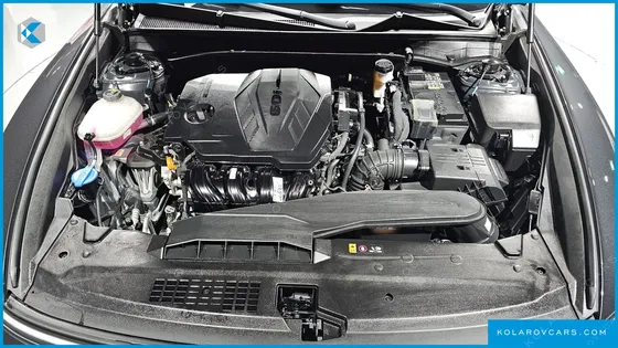 HYUNDAI GRANDEUR 2,5 GASOLINE 2WD