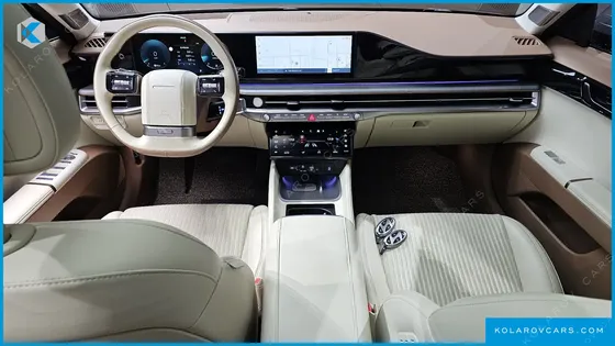 HYUNDAI GRANDEUR 2,5 GASOLINE 2WD