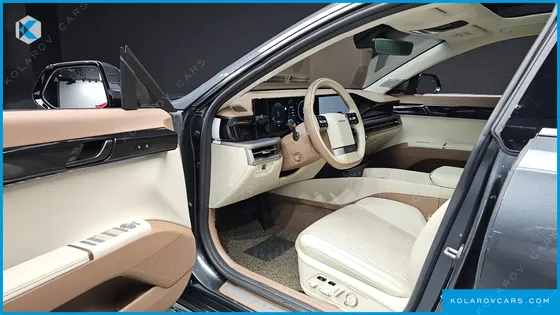 HYUNDAI GRANDEUR 2,5 GASOLINE 2WD