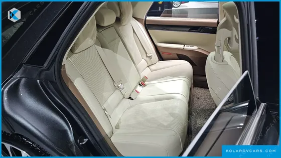 HYUNDAI GRANDEUR 2,5 GASOLINE 2WD