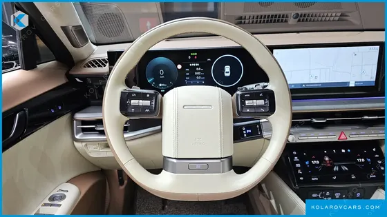 HYUNDAI GRANDEUR 2,5 GASOLINE 2WD