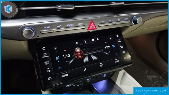 HYUNDAI GRANDEUR 2,5 GASOLINE 2WD