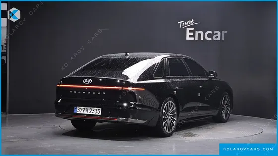 HYUNDAI GRANDEUR 3,5 GASOLINE 4WD