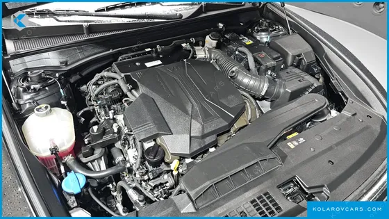 HYUNDAI GRANDEUR 3,5 GASOLINE 4WD