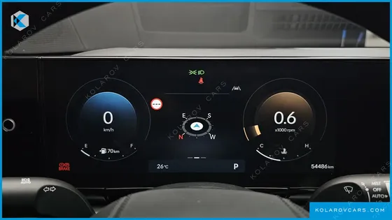 HYUNDAI GRANDEUR 3,5 GASOLINE 4WD