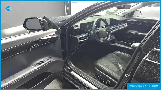 HYUNDAI GRANDEUR 3,5 GASOLINE 4WD