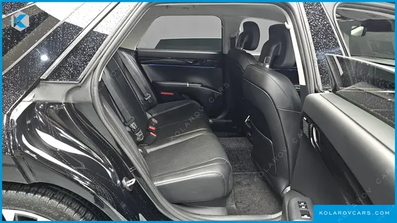 HYUNDAI GRANDEUR 3,5 GASOLINE 4WD