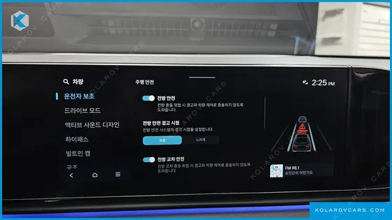 HYUNDAI GRANDEUR 3,5 GASOLINE 4WD