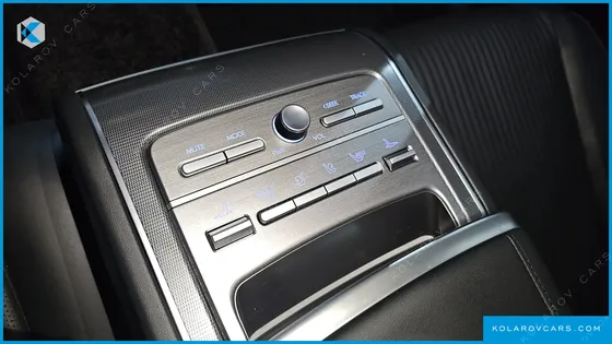 HYUNDAI GRANDEUR 3,5 GASOLINE 4WD