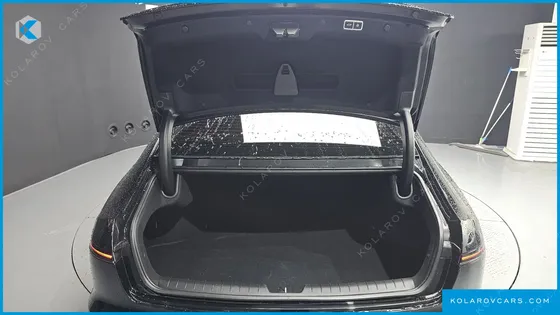 HYUNDAI GRANDEUR 3,5 GASOLINE 4WD