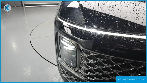 HYUNDAI GRANDEUR 3,5 GASOLINE 4WD