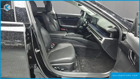 HYUNDAI GRANDEUR 3,5 GASOLINE 4WD