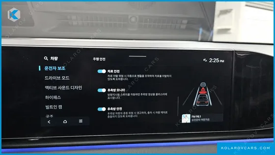 HYUNDAI GRANDEUR 3,5 GASOLINE 4WD