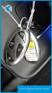 HYUNDAI GRANDEUR 3,5 GASOLINE 4WD