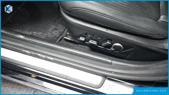 HYUNDAI GRANDEUR 3,5 GASOLINE 4WD