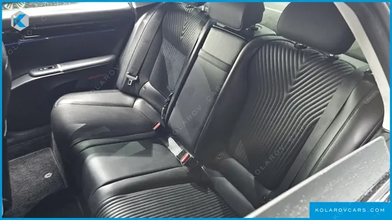 HYUNDAI GRANDEUR 3,5 GASOLINE 4WD