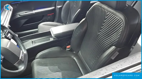 HYUNDAI GRANDEUR 3,5 GASOLINE 4WD
