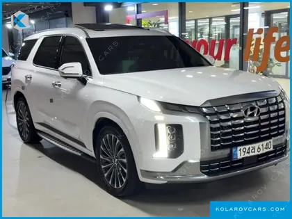 HYUNDAI PALISADE GASOLINE 3.8 2WD
