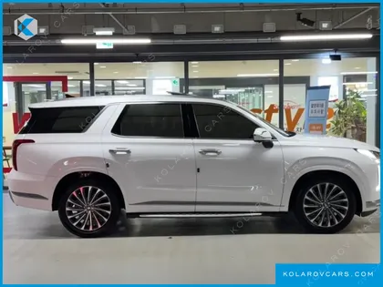 HYUNDAI PALISADE GASOLINE 3.8 2WD