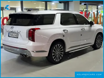 HYUNDAI PALISADE GASOLINE 3.8 2WD