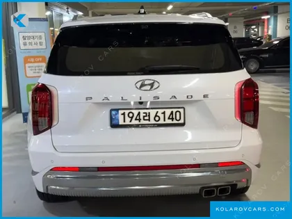 HYUNDAI PALISADE GASOLINE 3.8 2WD