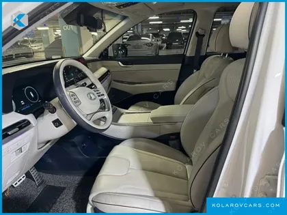 HYUNDAI PALISADE GASOLINE 3.8 2WD