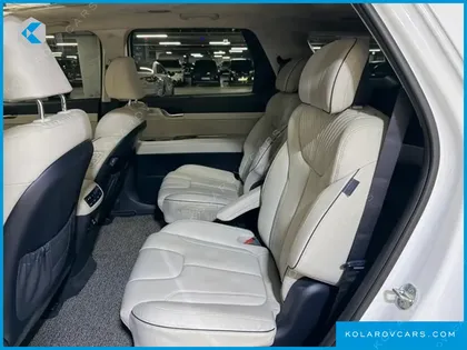 HYUNDAI PALISADE GASOLINE 3.8 2WD
