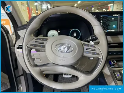 HYUNDAI PALISADE GASOLINE 3.8 2WD