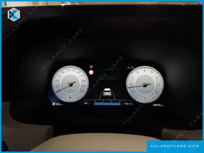 HYUNDAI PALISADE GASOLINE 3.8 2WD