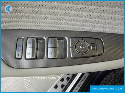 HYUNDAI PALISADE GASOLINE 3.8 2WD