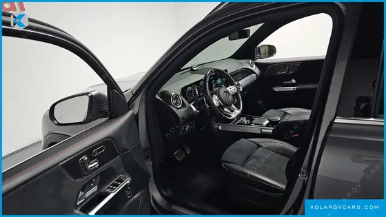 MERCEDES GLB-CLASS AMG GLB35 4MATIC