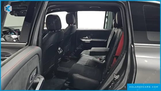 MERCEDES GLB-CLASS AMG GLB35 4MATIC