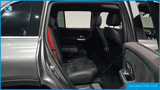 MERCEDES GLB-CLASS AMG GLB35 4MATIC