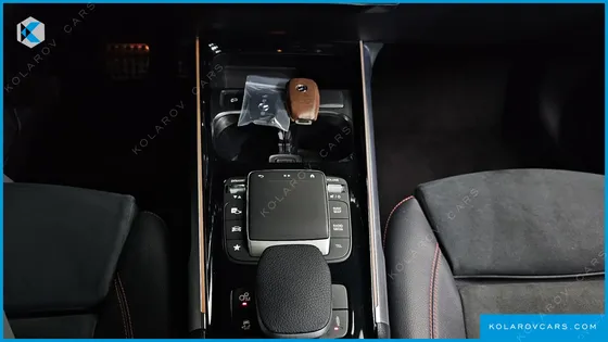 MERCEDES GLB-CLASS AMG GLB35 4MATIC