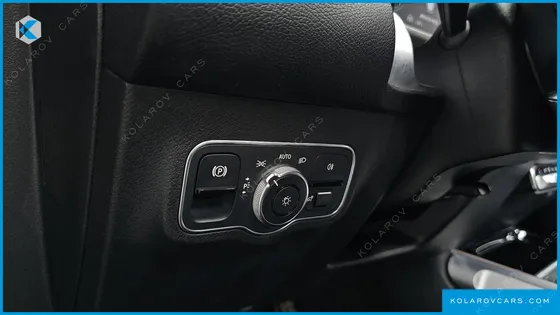 MERCEDES GLB-CLASS AMG GLB35 4MATIC