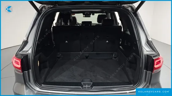 MERCEDES GLB-CLASS AMG GLB35 4MATIC