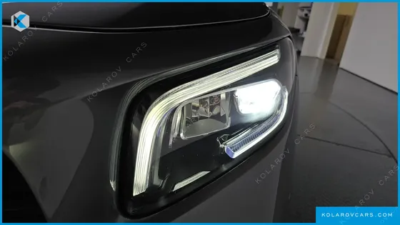 MERCEDES GLB-CLASS AMG GLB35 4MATIC