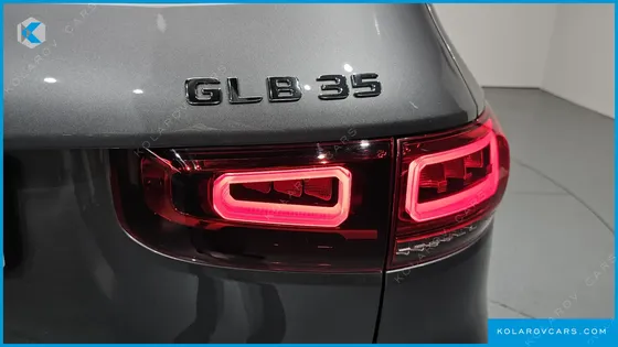 MERCEDES GLB-CLASS AMG GLB35 4MATIC