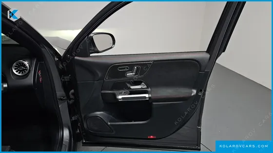 MERCEDES GLB-CLASS AMG GLB35 4MATIC