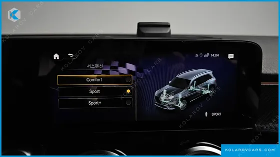 MERCEDES GLB-CLASS AMG GLB35 4MATIC