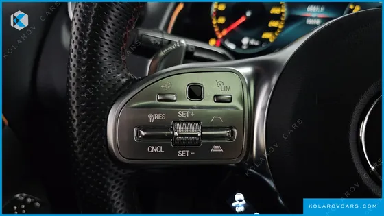 MERCEDES GLB-CLASS AMG GLB35 4MATIC